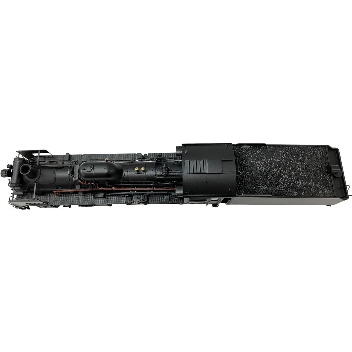 天賞堂 51026 C58形蒸気機関車 北海道タイプ 切詰デフ 平底テンダー