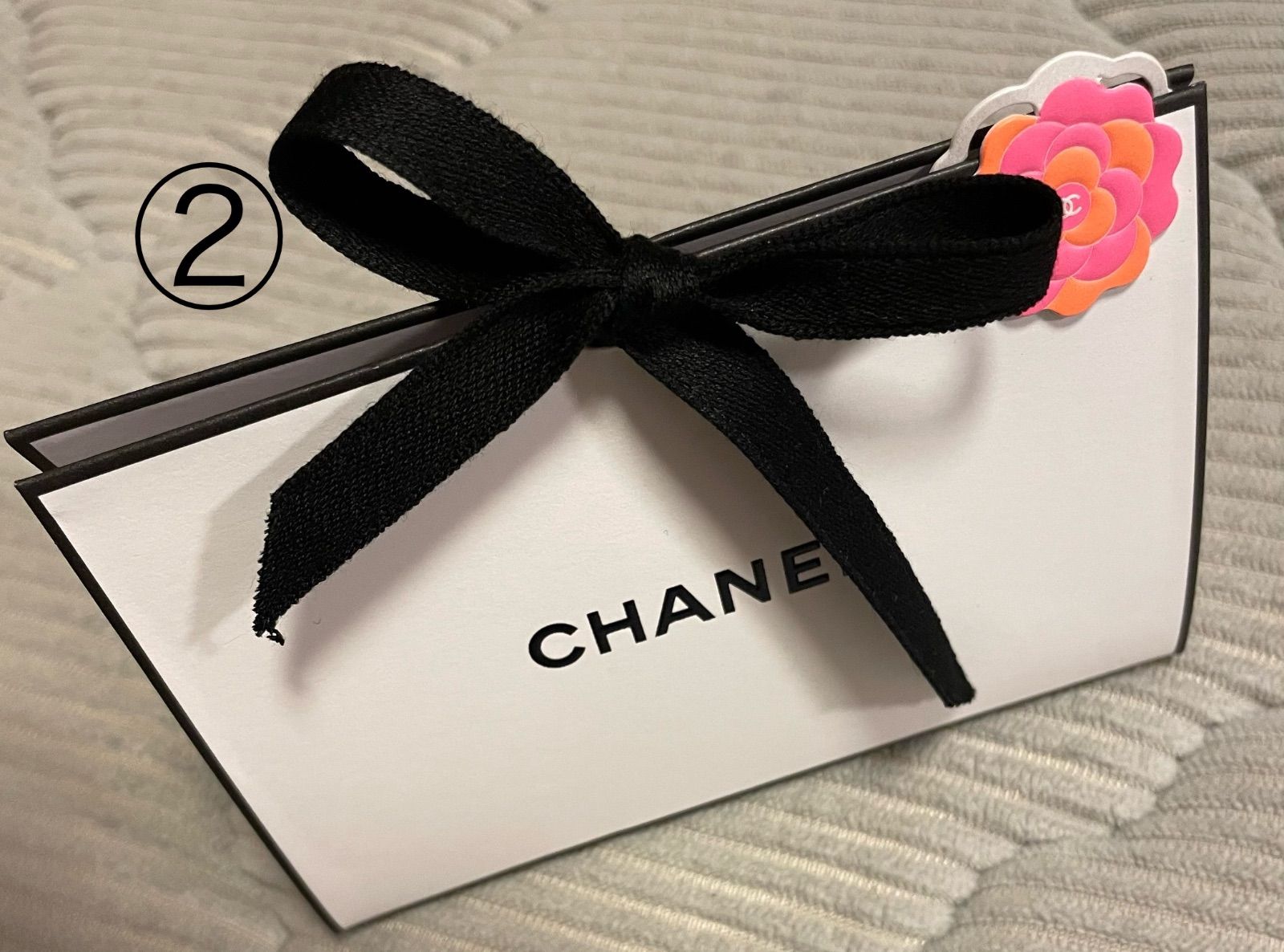 全国展開開始 CHANEL