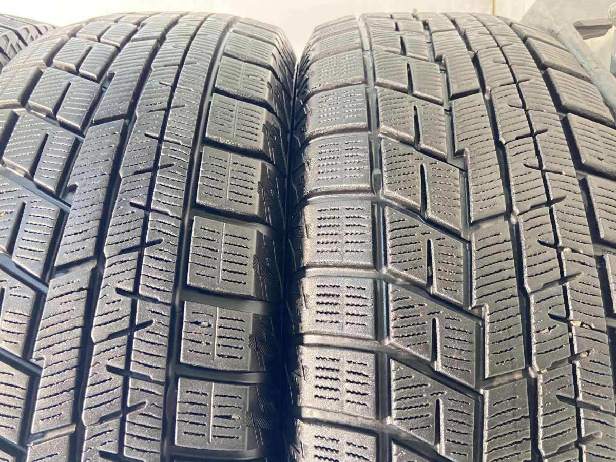 中古スタッドレスタイヤ！195/65R15 ヨコハマ iceGUARD iG60 2020年製