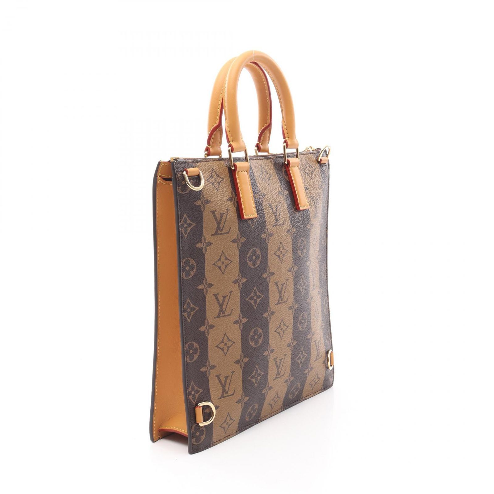 【ヴィンテージ】Rank:A☆Louis Vuitton サクプラ トートバッグ ルイ・ヴィトン LOUIS VUITTON トートバッグ LOUIS VUITTON