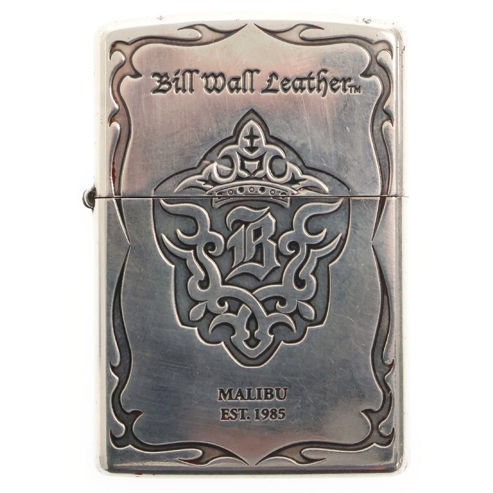 BWL ビルウォールレザー 限定 zippo 両面デザイン - メルカリ