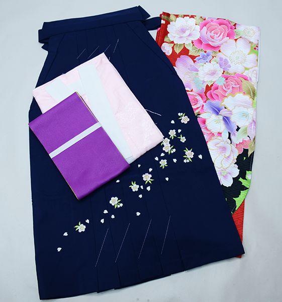 二尺袖 着物 袴フルセット From KYOTO 袴変更可能 NO39597 二尺袖 着物 袴フルセット From KYOTO 袴変更可能 NO39597 - メルカリ