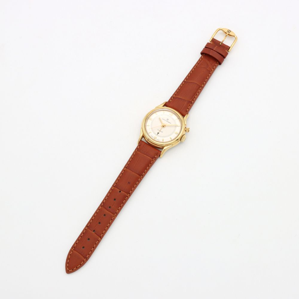 REVUE THOMMEN レビュートーメン クリケット 8022002 30m防水 白