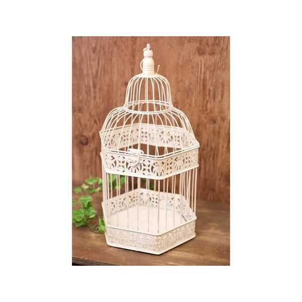 専用】アンティーク トリカゴ バードゲージ (大小セット) 専用