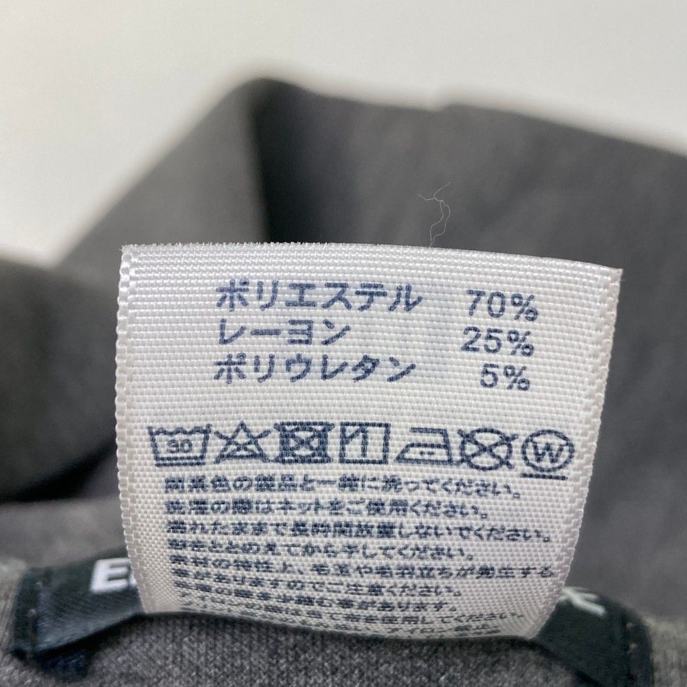 サイズ：XXXL EFFLORESCENCE エフロレッセンス パーカー グレー系
