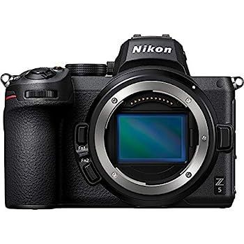 【中古】Nikon ミラーレス一眼カメラ Z5 ボディ ブラック 中古】Nikon ミラーレス一眼カメラ Z5 ボディ ブラック 中古】（非常に