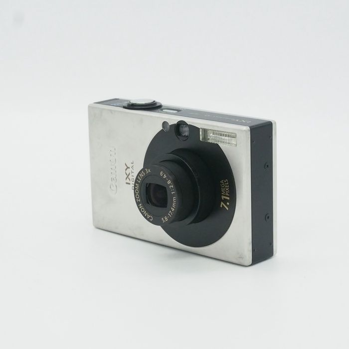 中古】(キヤノン) Canon IXY DIGITAL 10 ブラツク - メルカリ