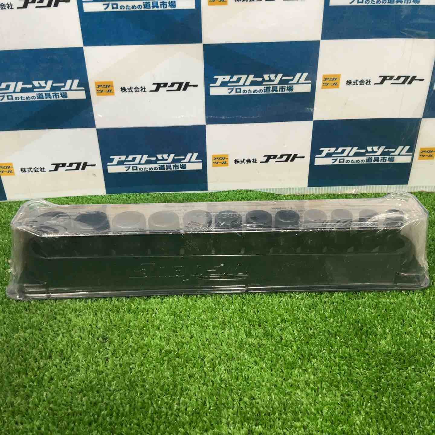 Snap-on スナップオン 3|8 インパクトセミディープソケットセット 12ピース 212IMFMSYA 草加店