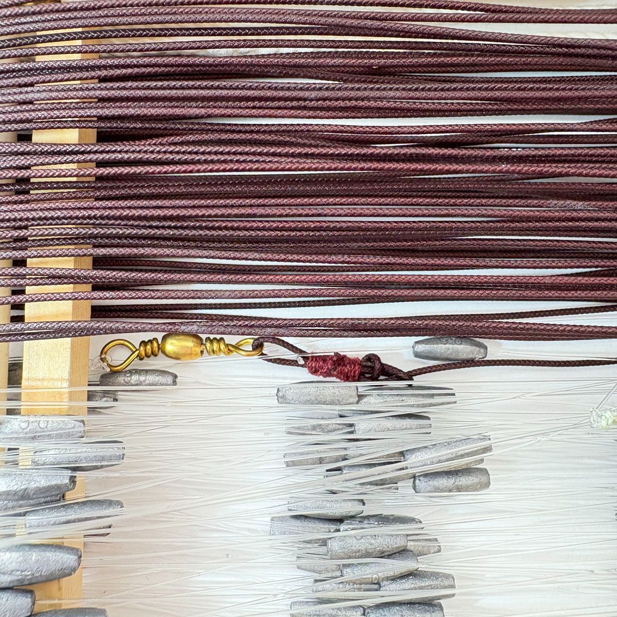 アオリイカ曳型仕掛け50 鳥山漁具 トローリング仕掛け