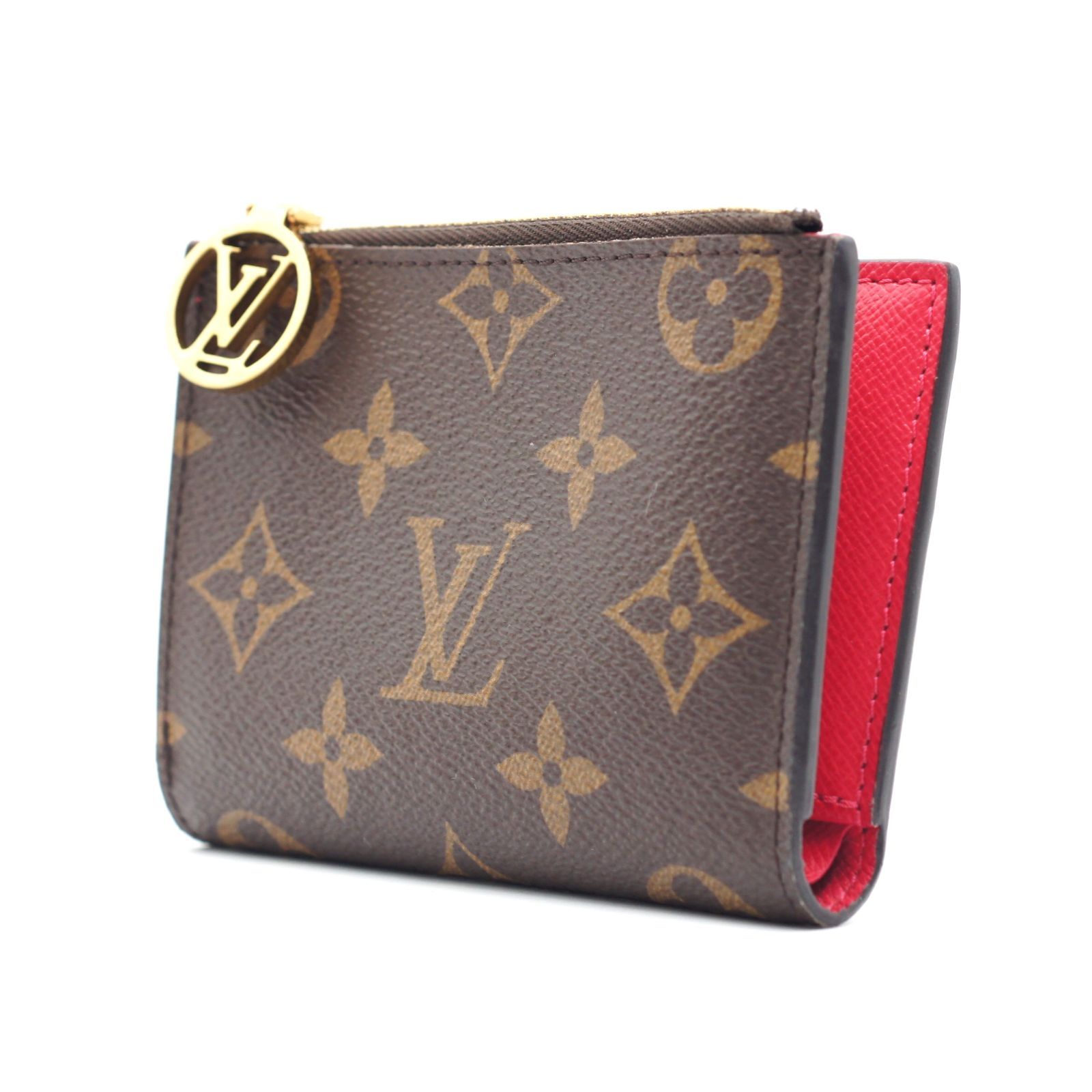 LOUIS VUITTON ルイ ヴィトン ポルトフォイユ・リサ M11380 二つ折り