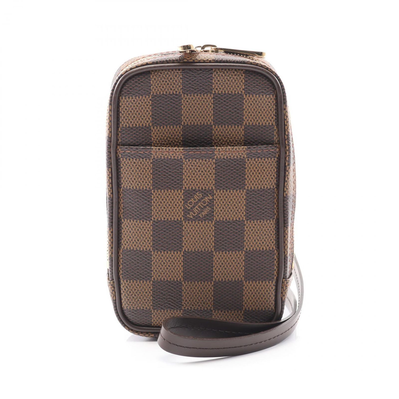 ルイ・ヴィトン LOUIS VUITTON ポーチ エテュイ オカピGM N61737