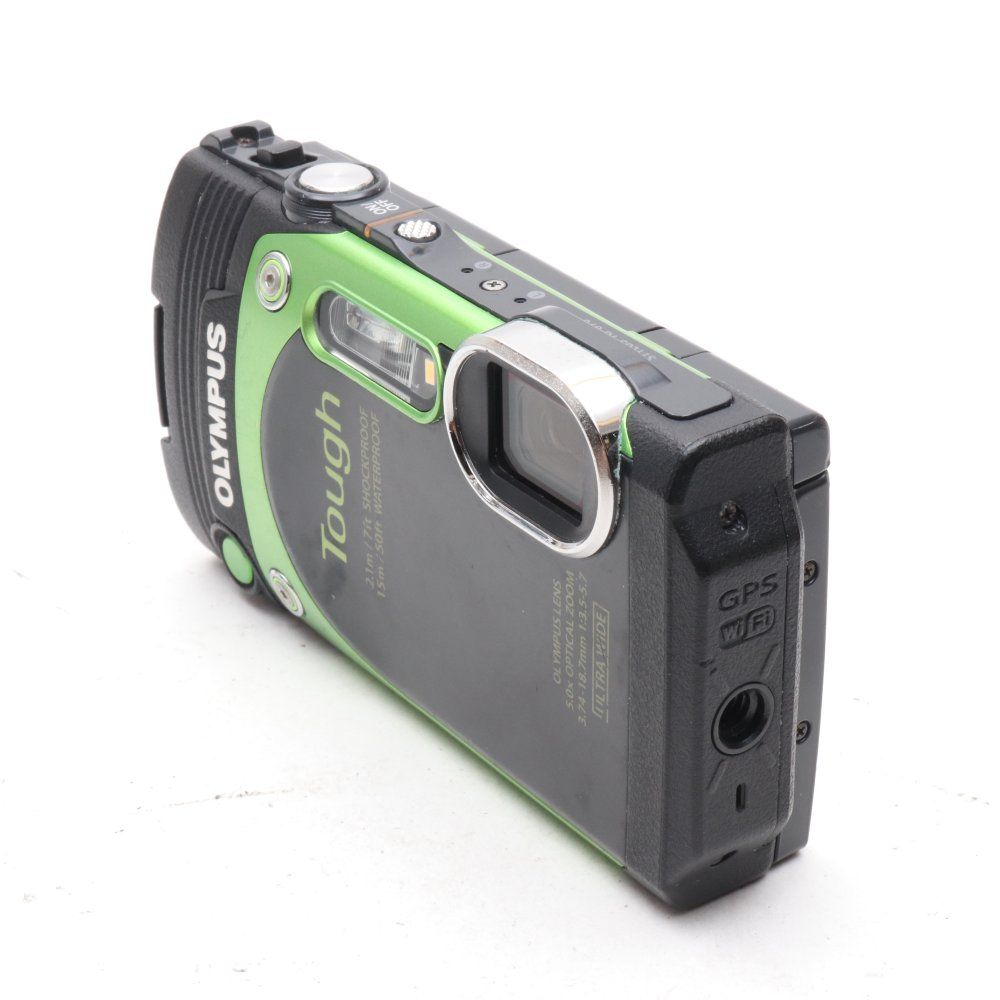 デジタルカメラ OLYMPUS STYLUS TG-870 コンパクトデジタルカメラ Toughシリーズ：OLYMPUS STYLUS TG