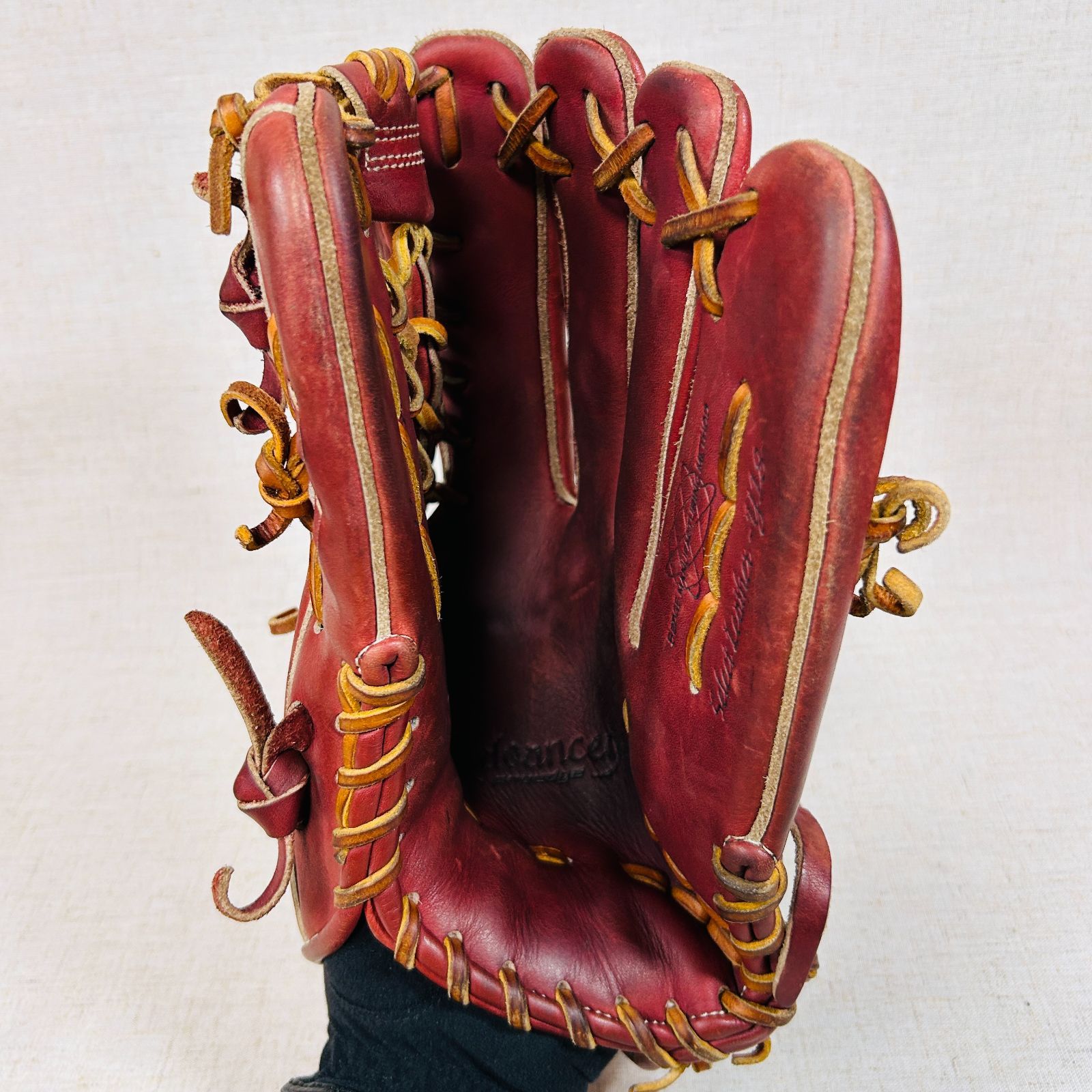 SSKプロエッジ左外野手用硬式グローブ スポーツ用品 野球 proedge 硬式