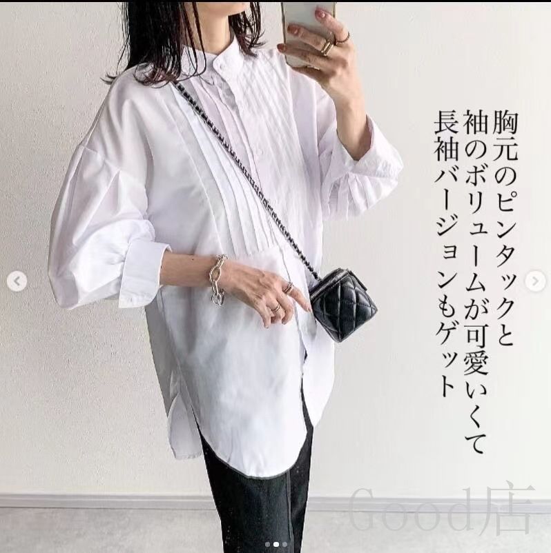 シャツ ブラウス レディース おしゃれ フォーマル 通勤 フリルネック 長袖ブラウス 30代 白シャツ 20代 OL スタンドカラー 40代 立ち襟 トップス シャツ フリル シャツ ブラウス レディース おしゃれ フォーマル 通勤 フリル