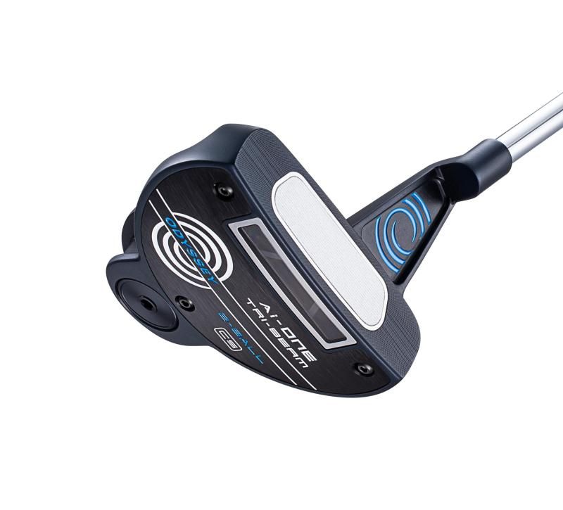 オデッセイ AI-one MILLED TRi-BEAM 34インチ オデッセイ AI-ONE TRI-BEAM #2 パター [34インチ] 価格比較