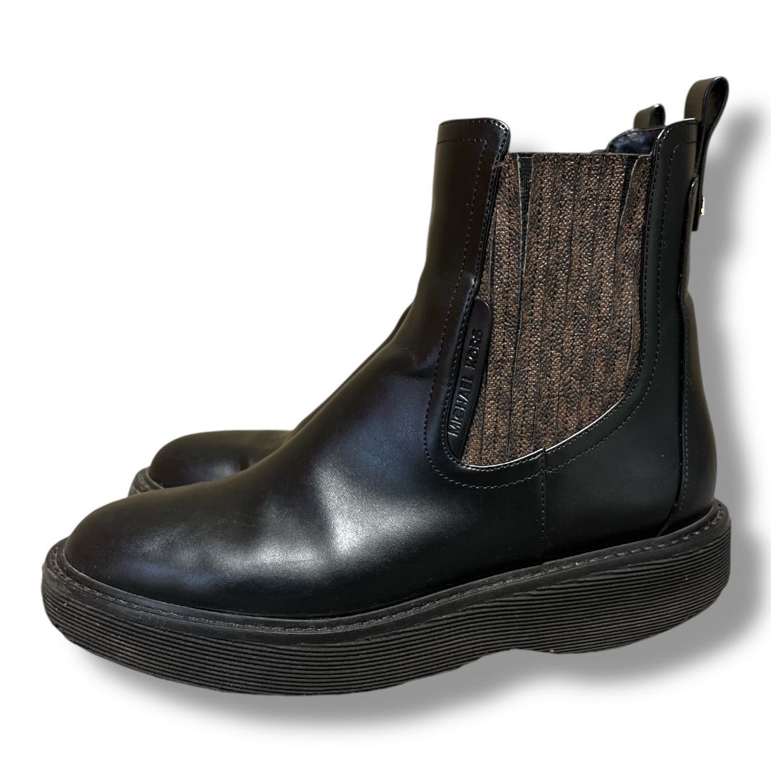 MICHAEL KORS ブラックハイカットブーツ 楽天市場】マイケル マイケル コース MICHAEL MICHAEL KORS