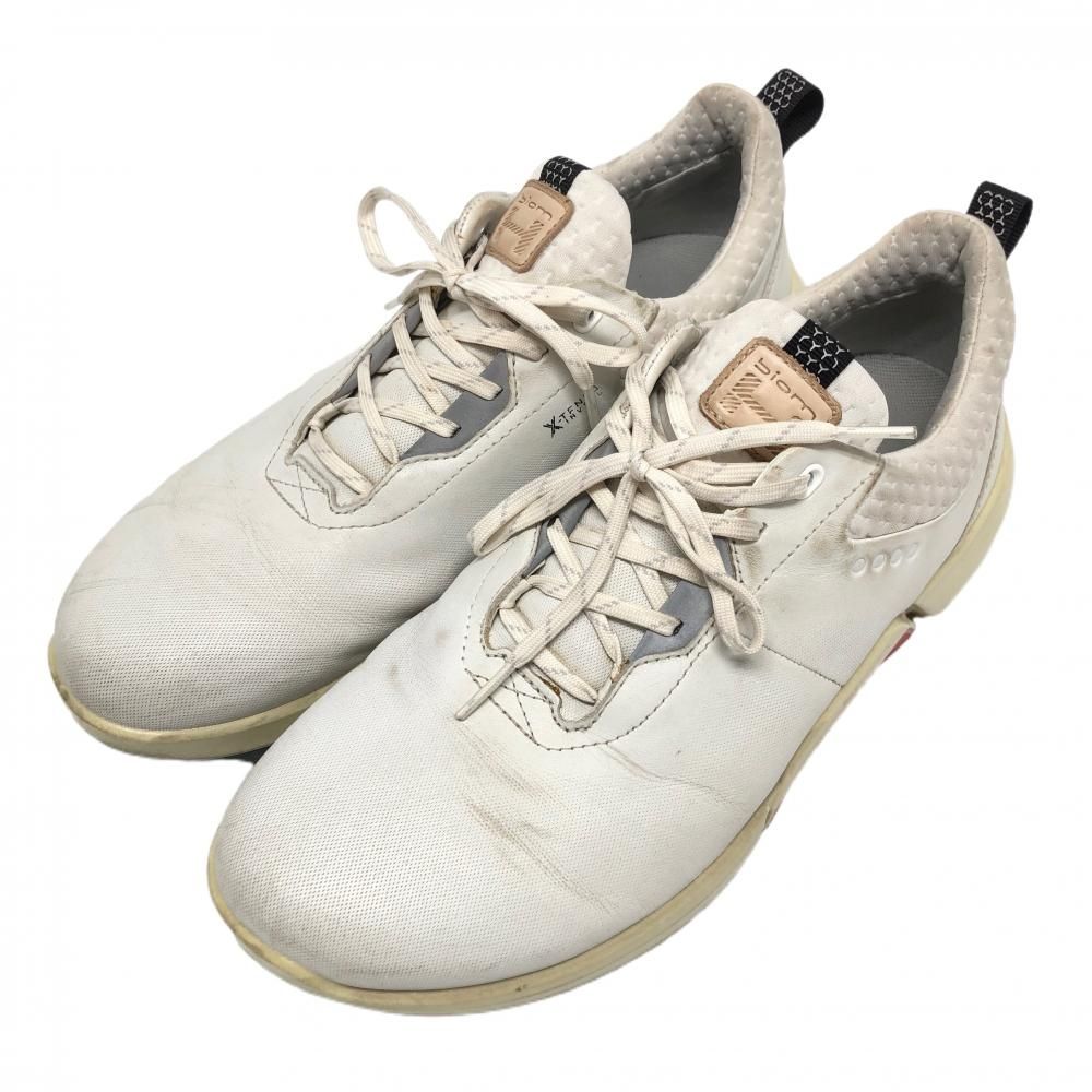 未使用 ECCO BIOM H4 BOA ゴルフシューズ EU44 28cm（ECCO 唄え