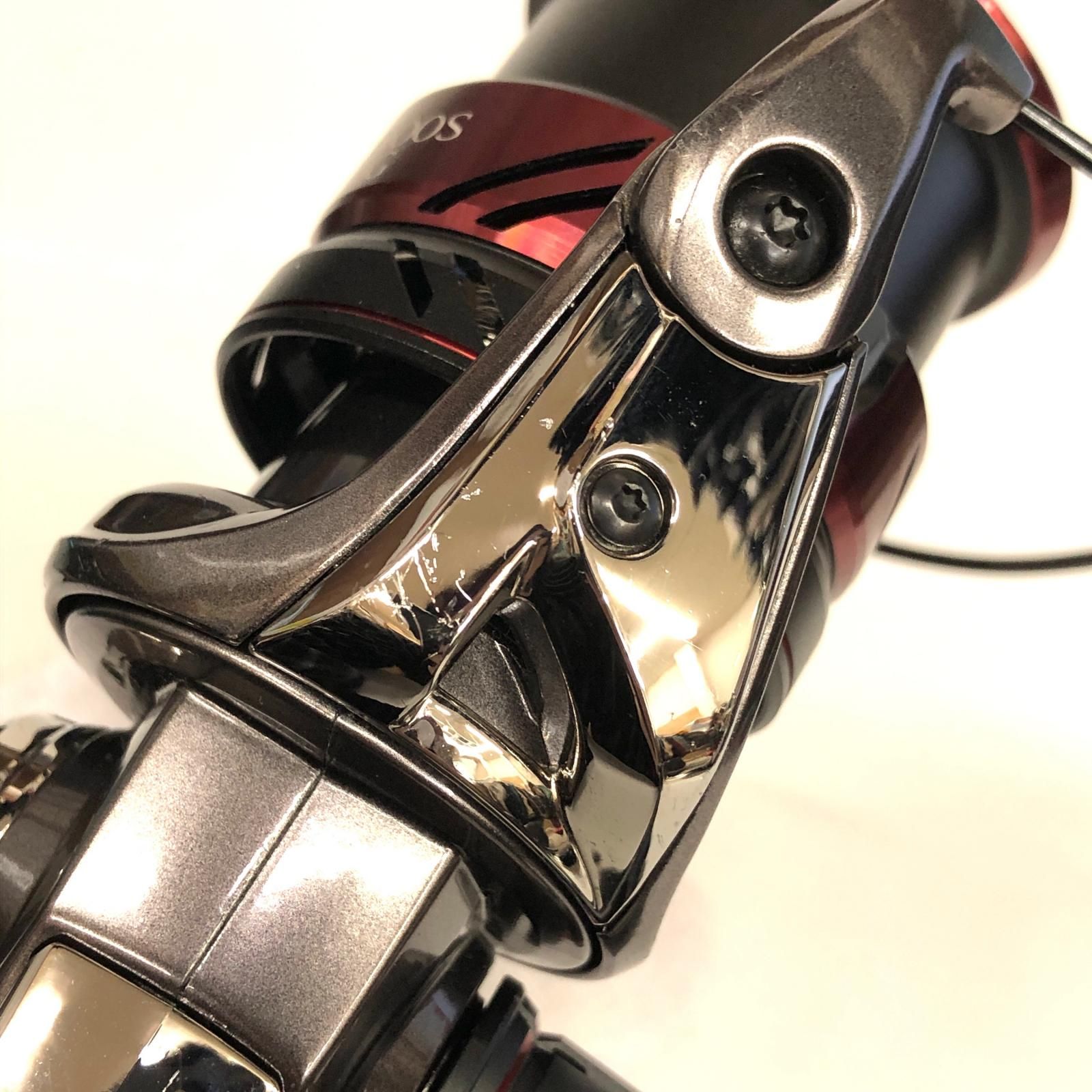 加古川店】 中古 SHIMANO | シマノ リール C3000SHG 21セフィア
