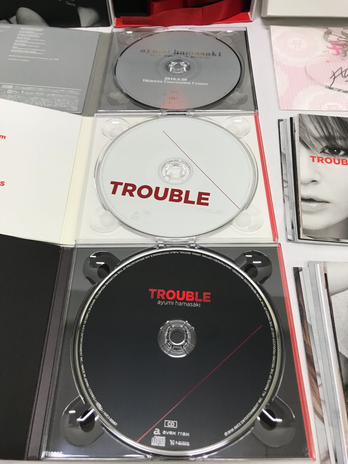 浜崎あゆみ。特賞レコード。