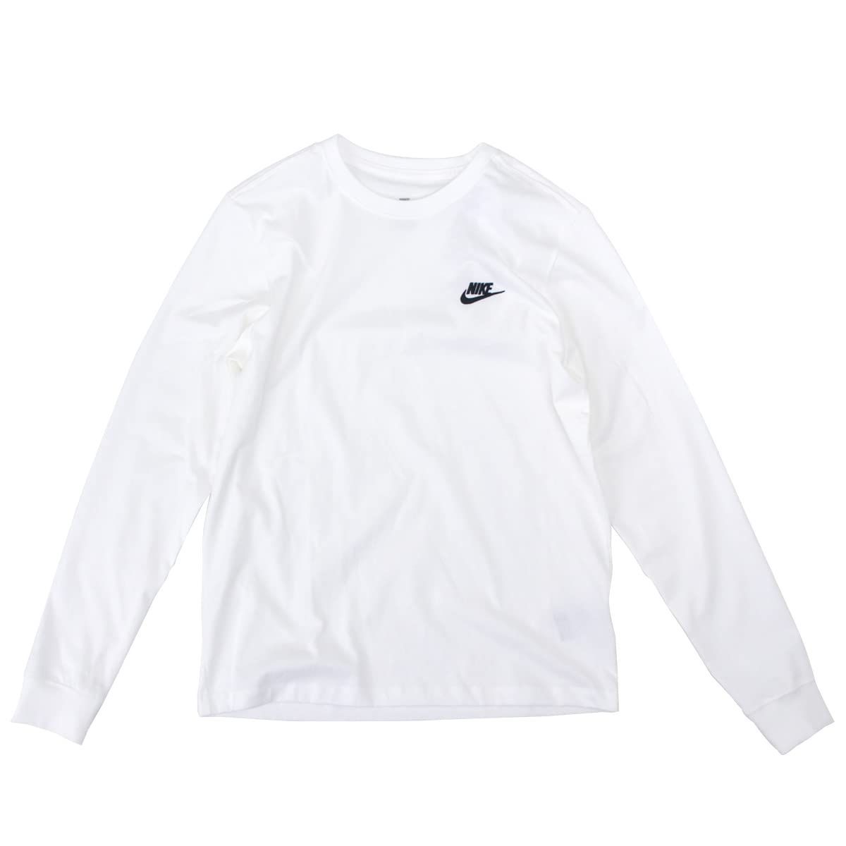 新品  ナイキ ロングスリーブ Tシャツ AR5194 ホワイト L
