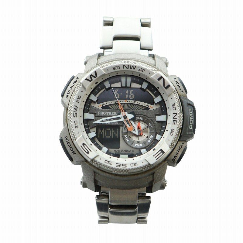 カシオ CASIO PRO TREK プロトレック PRG-280D 腕時計 ウォッチ