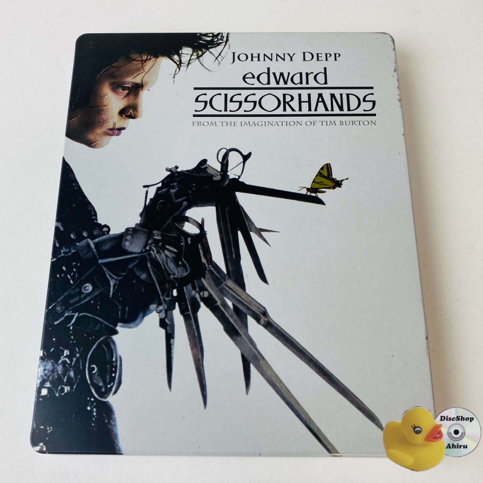 パンズ・ラビリンス スチールブック DVD