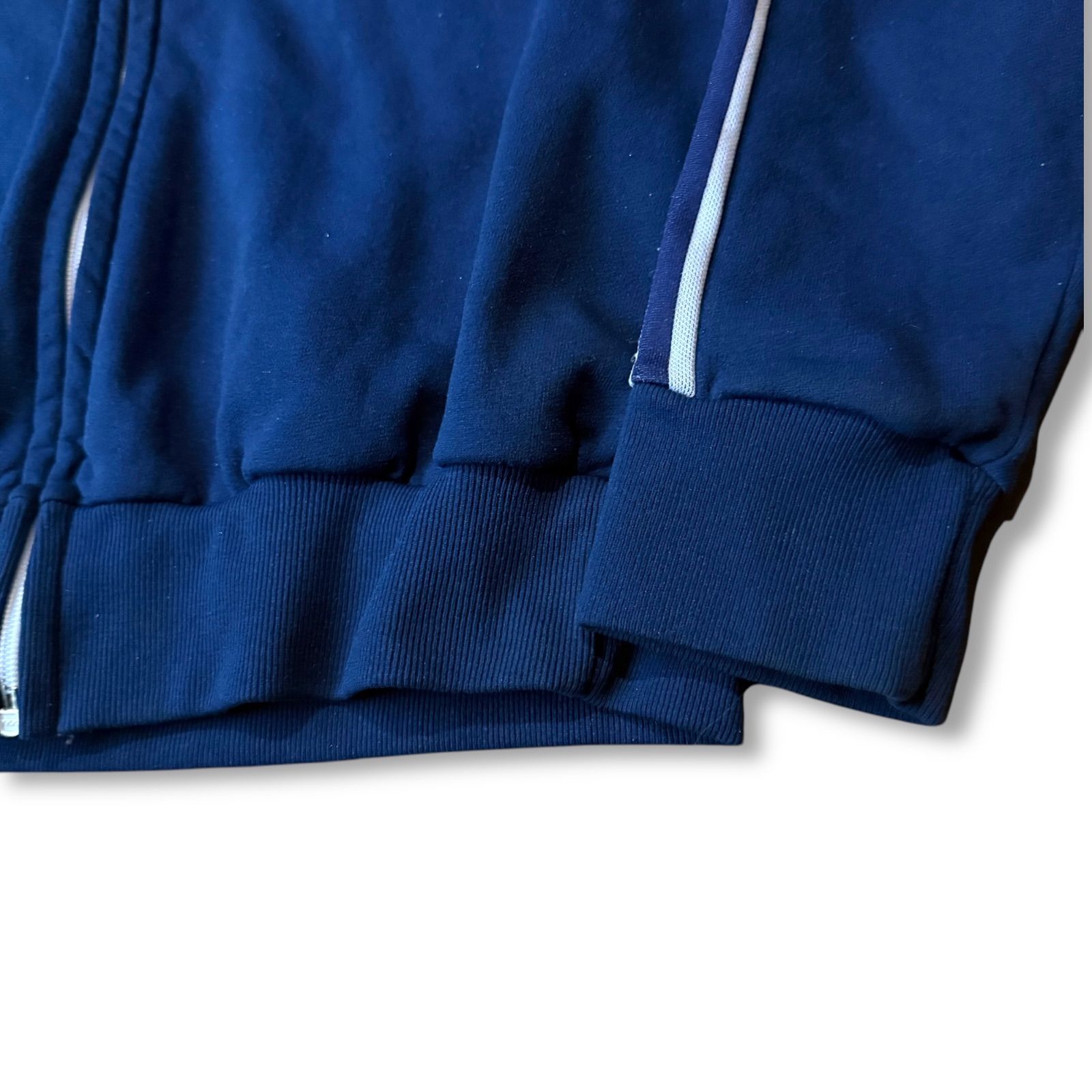 70s adidas フランス製 ventex トラックジャケット ジャージ ATPタイプ