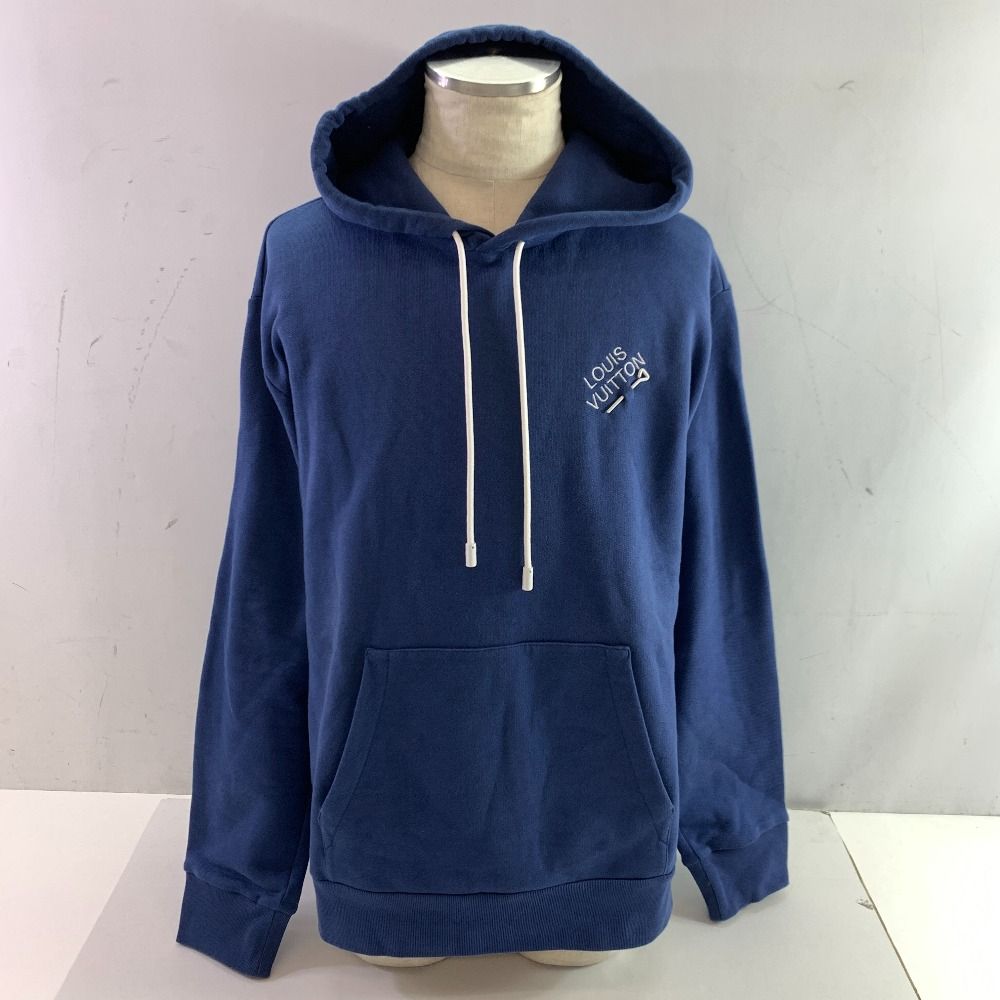 LOUIS VUITTON 22AW シグネイチャープルオーバー LOUIS VUITTON 22AW シグネイチャープルオーバー