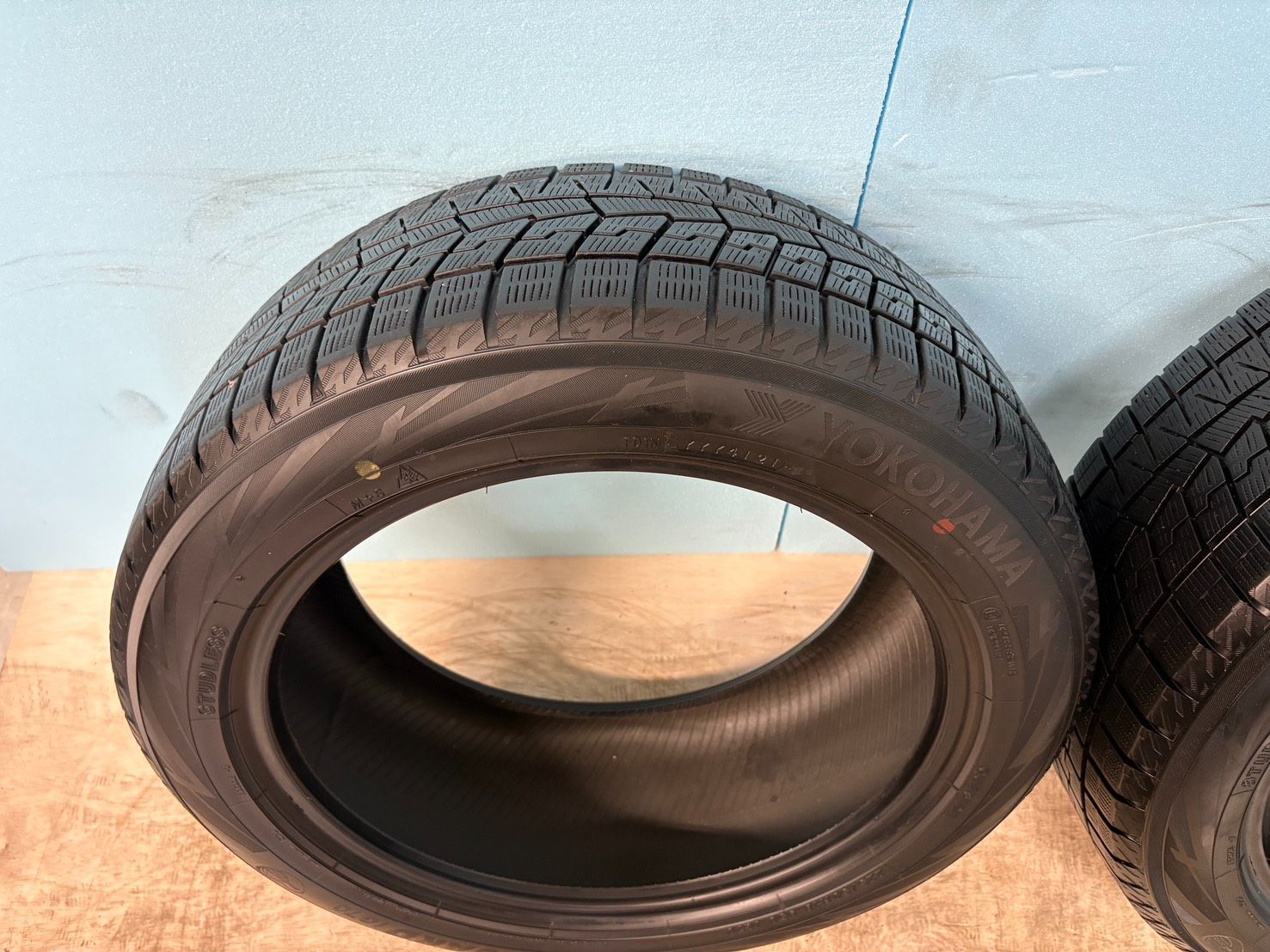 １８インチ ２本