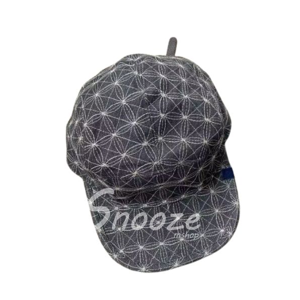 Visvim ICT Camp Cap