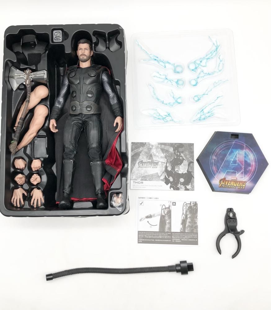 ムービー・マスターピース『アベンジャーズ/インフィニティ・ウォー』1