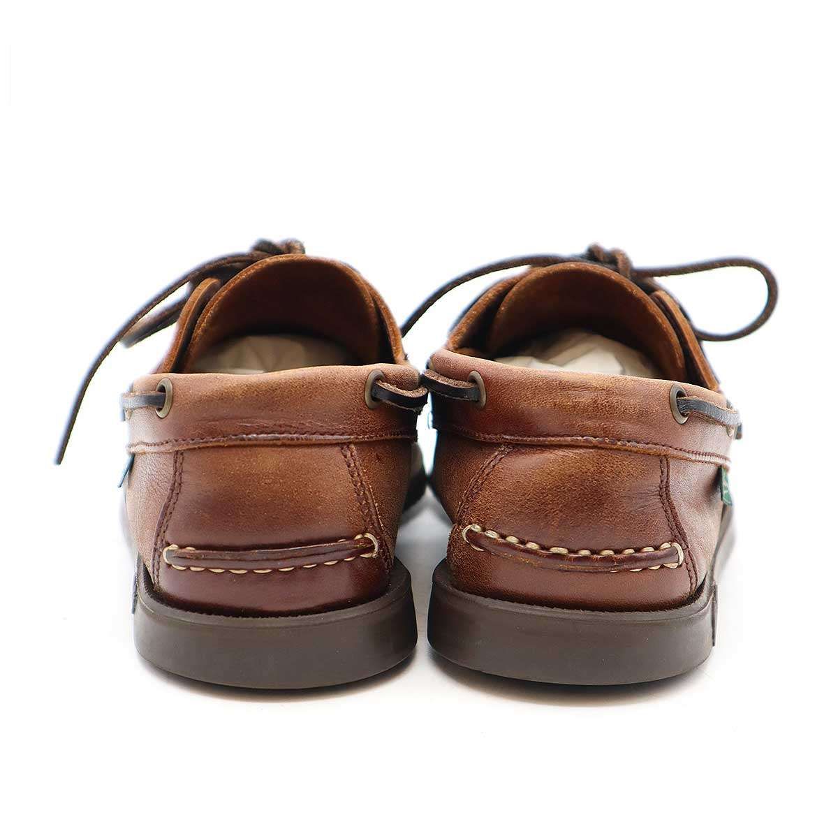paraboot パラブーツ BARTH MARINE バース マリン デッキシューズ 