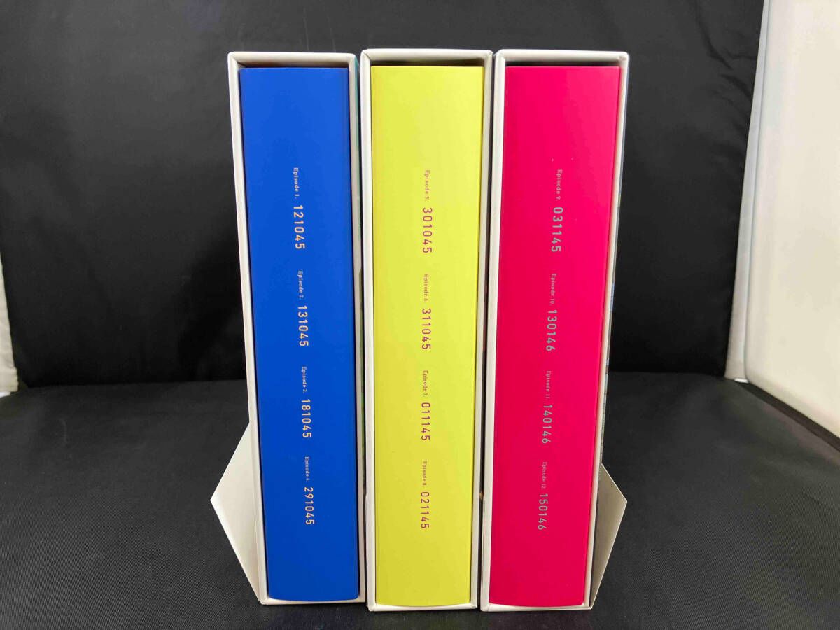 DVD 全3巻セット 約束のネバーランド 1~3(完全生産限定版) BOX ANIPLEX