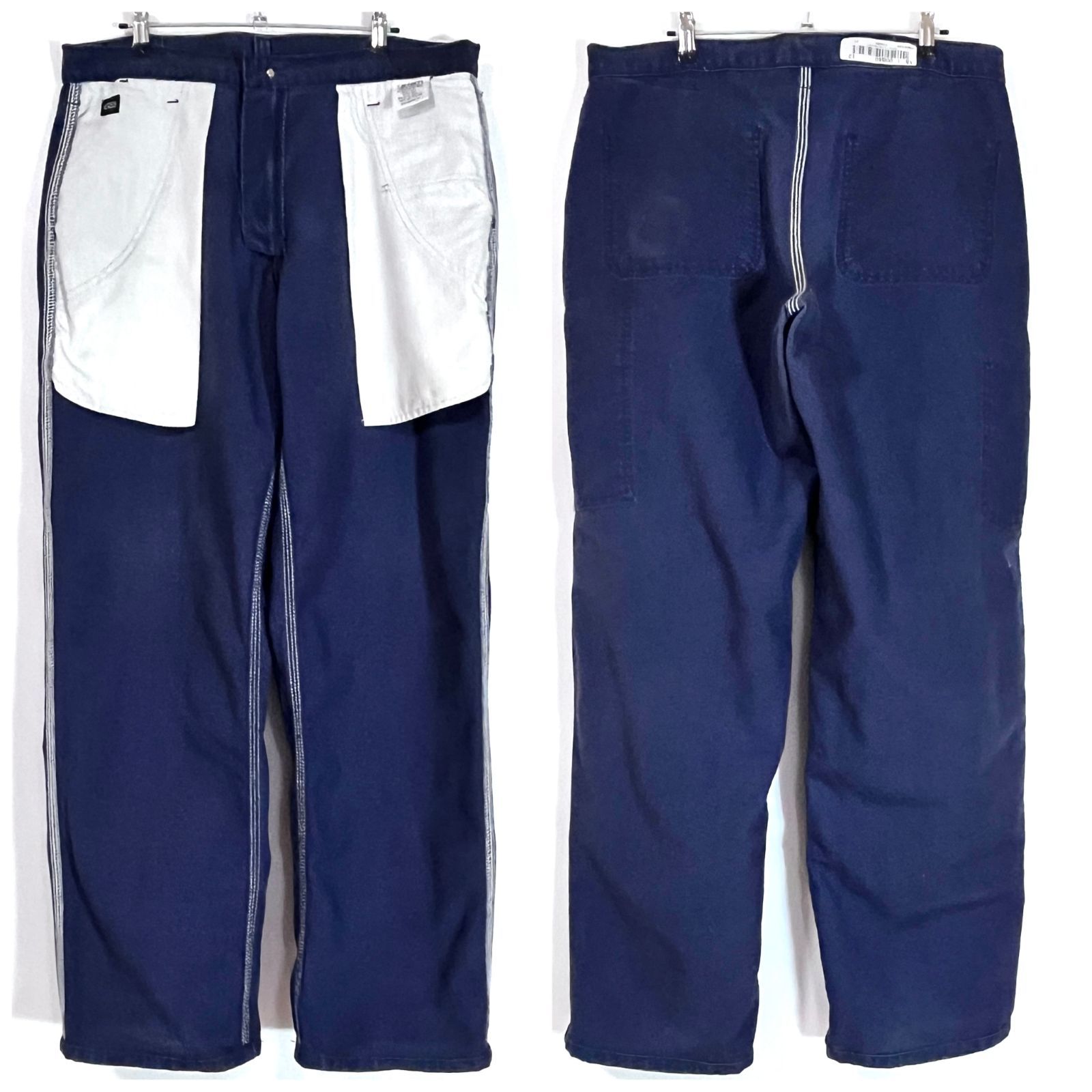 90s-00s Carhartt カーハート W34L32 Dungaree Fit 383-20 B30