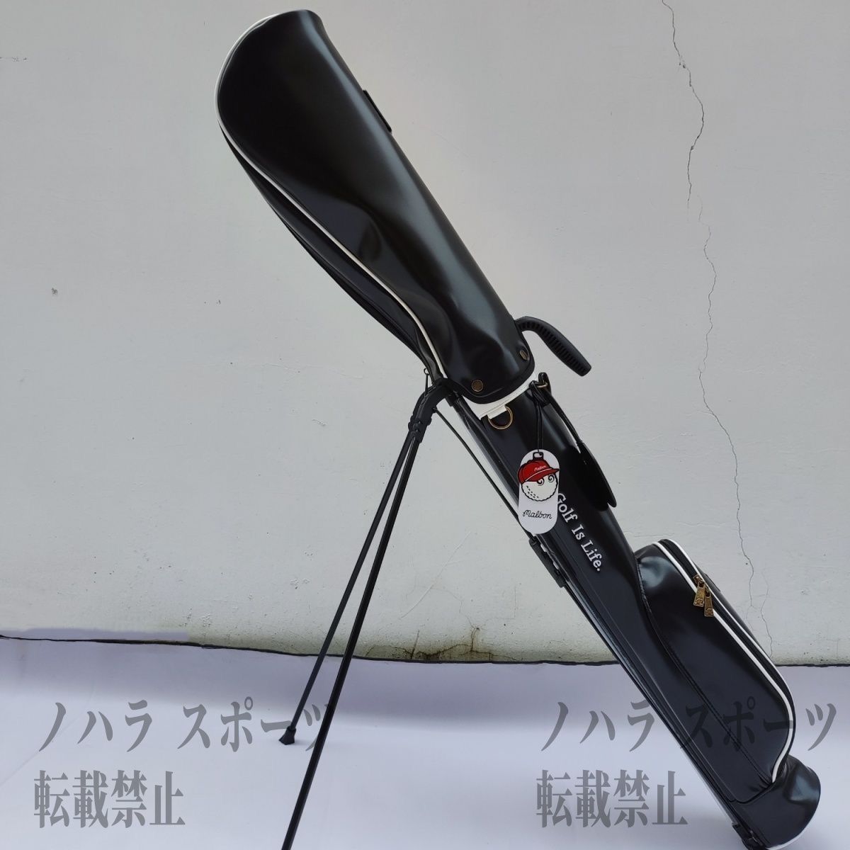 マルボン セルフスタンドゴルフバッグ キャディバッグ クラブケースMalbon 新品マルボンMalbonゴルフ セルフスタンド キャディバッグ