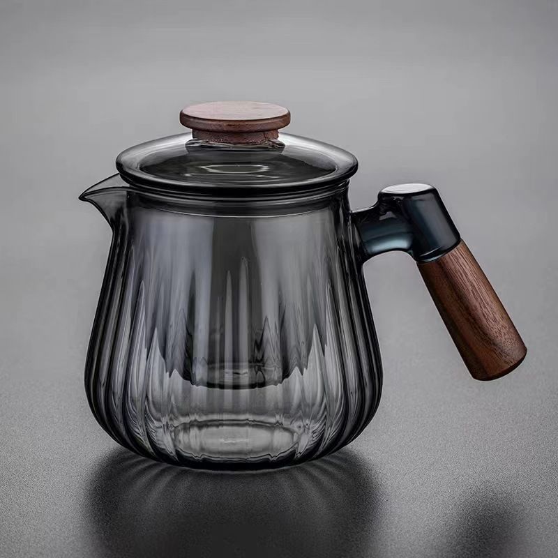 インテリア小物 ムラーノ Mandruzzato ソンメルソ 花瓶 アンバー murano