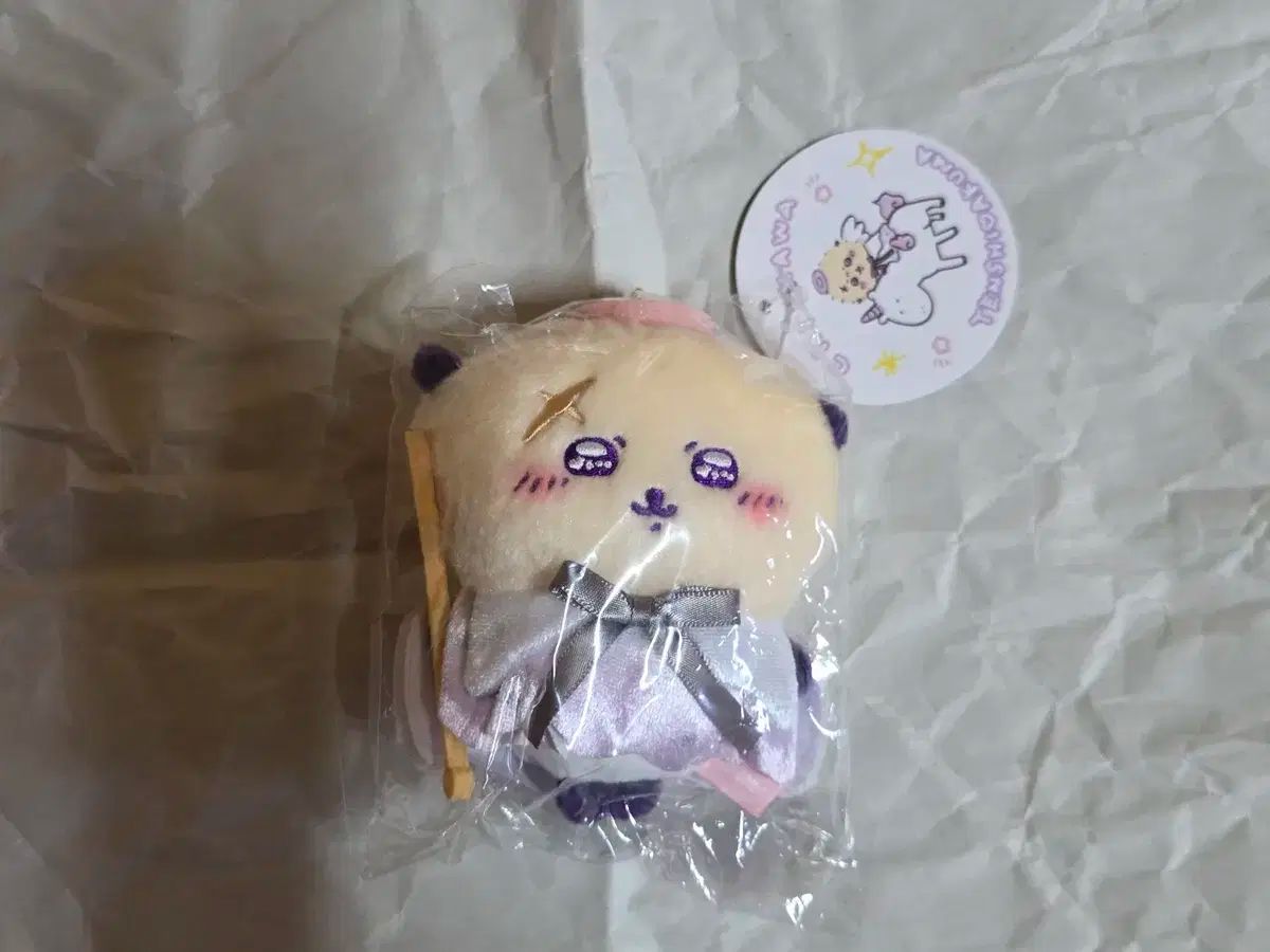 大天使 ラッコ マスコット 現物