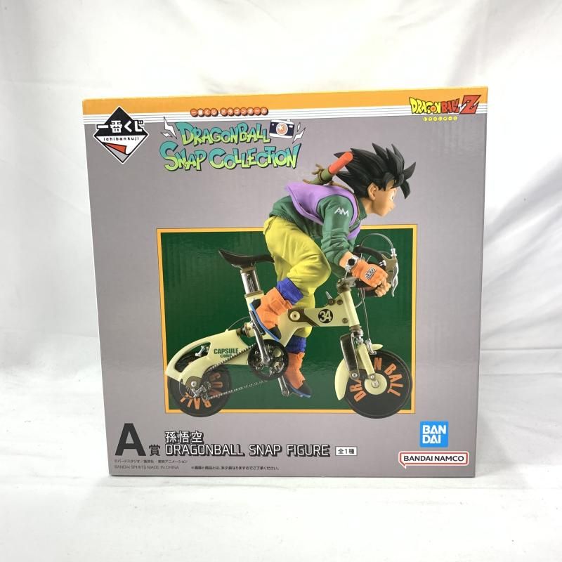 BANDAI SPIRITS 一番くじ ドラゴンボール DRAGONBALL SNAP COLLECTION2