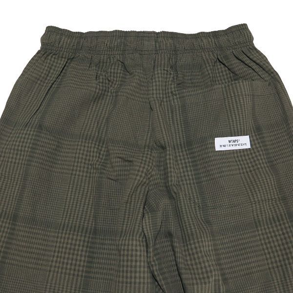 WTAPS ダブルタップス 22SS SEAGULL 02/SHORTS/LICO.POPLIN.TEXTILE
