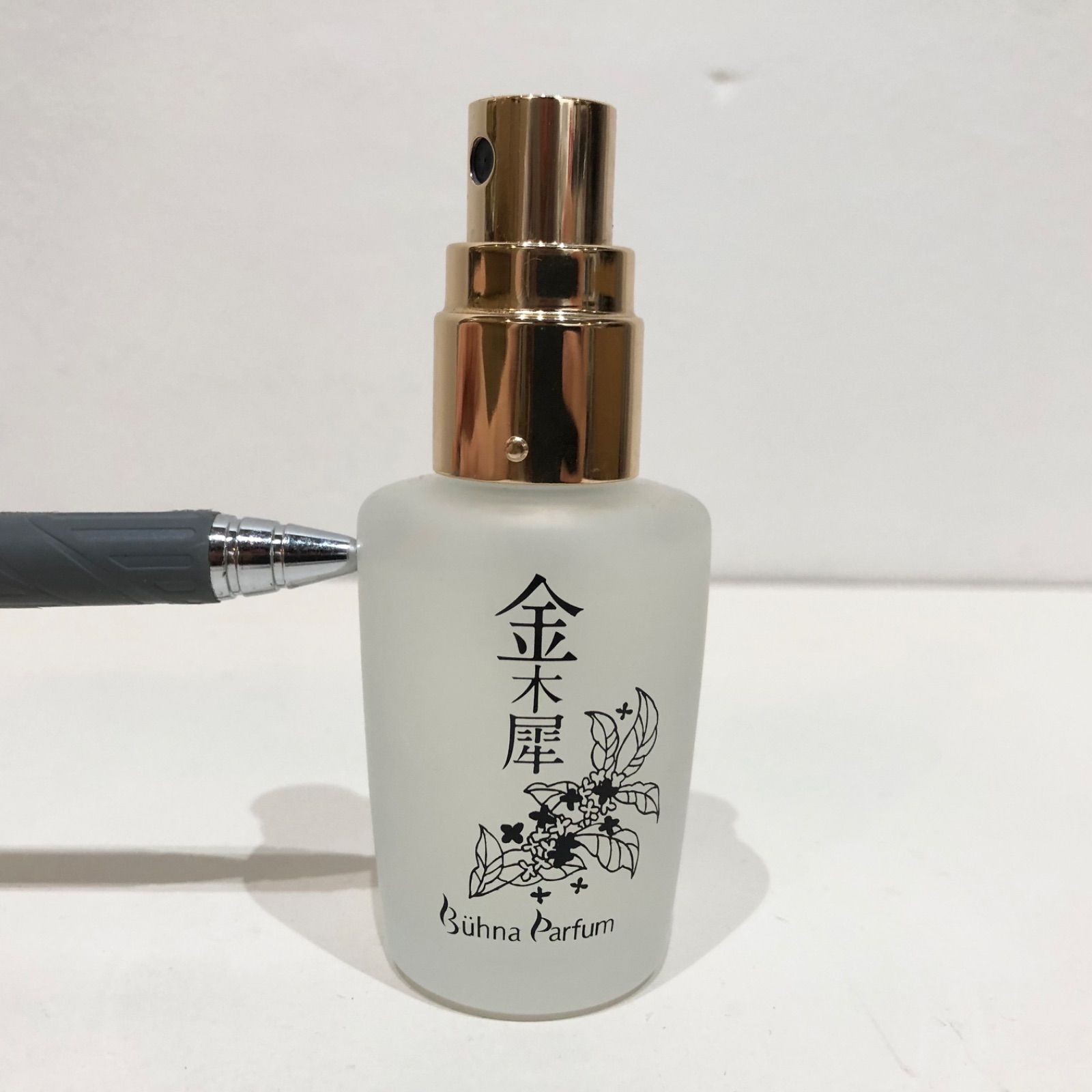 9997 ビューナパルファン 金木犀 オーデパルファン 30mL Buhna Parfum osmanthu perfume コモライフ 香水