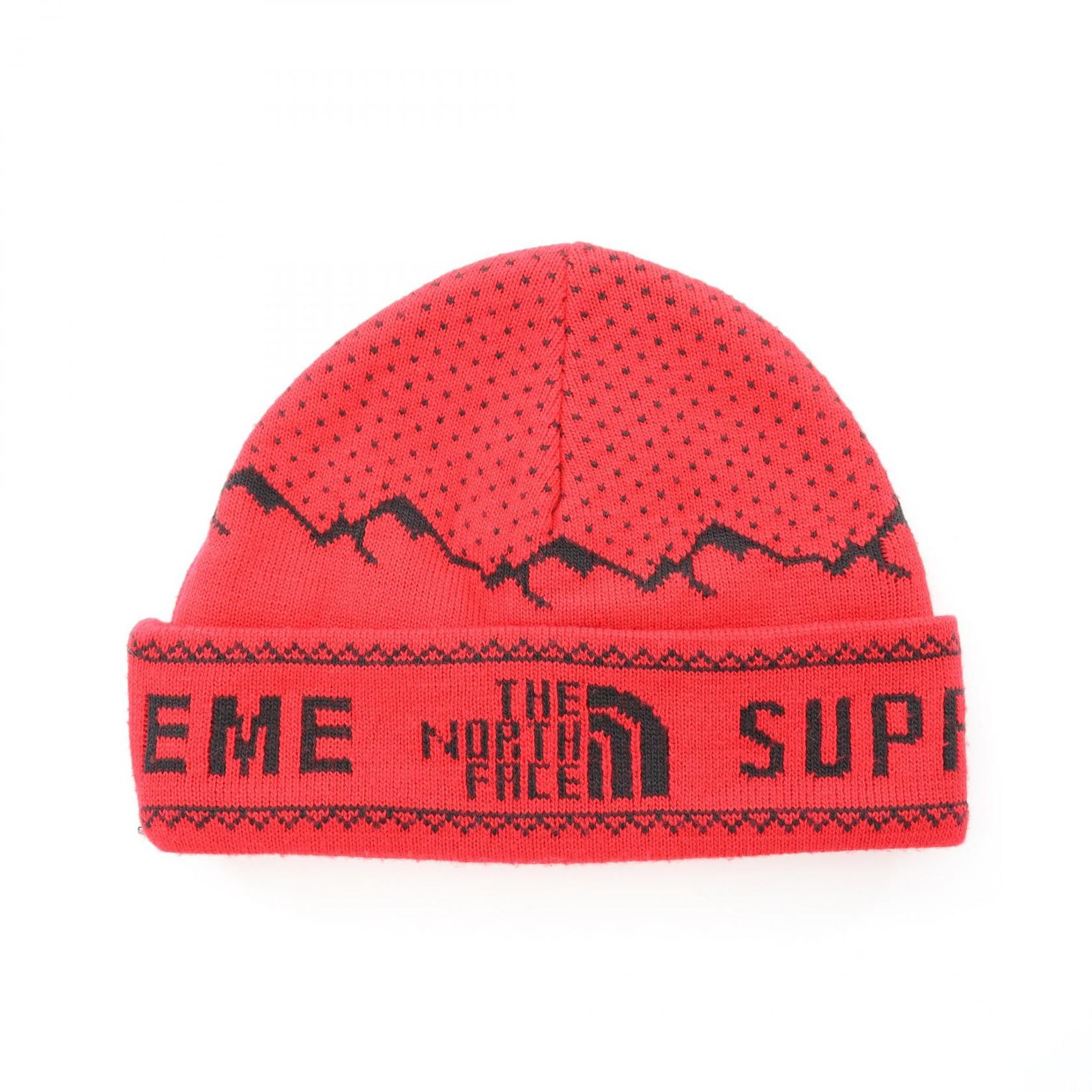 Supreme シュプリーム Supreme × THE NORTH FACE ニットキャップ