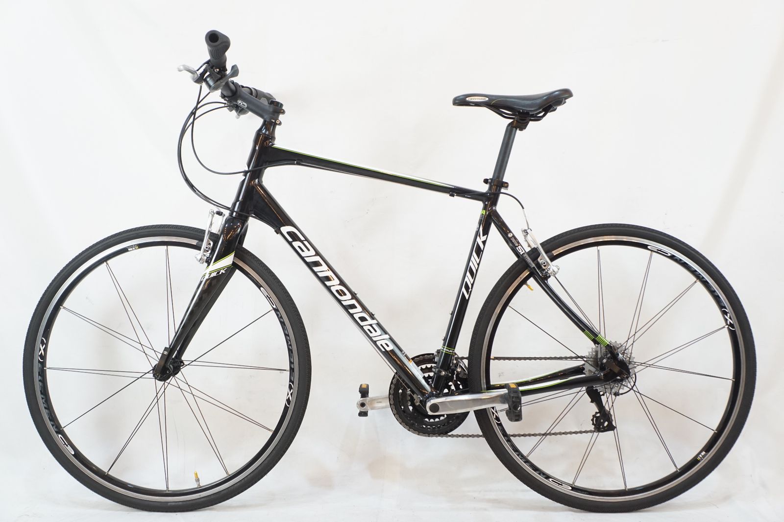 CANNONDALE キャノンデール QUICK4 2014年モデル クロスバイク | バイチャリ浦和ベース