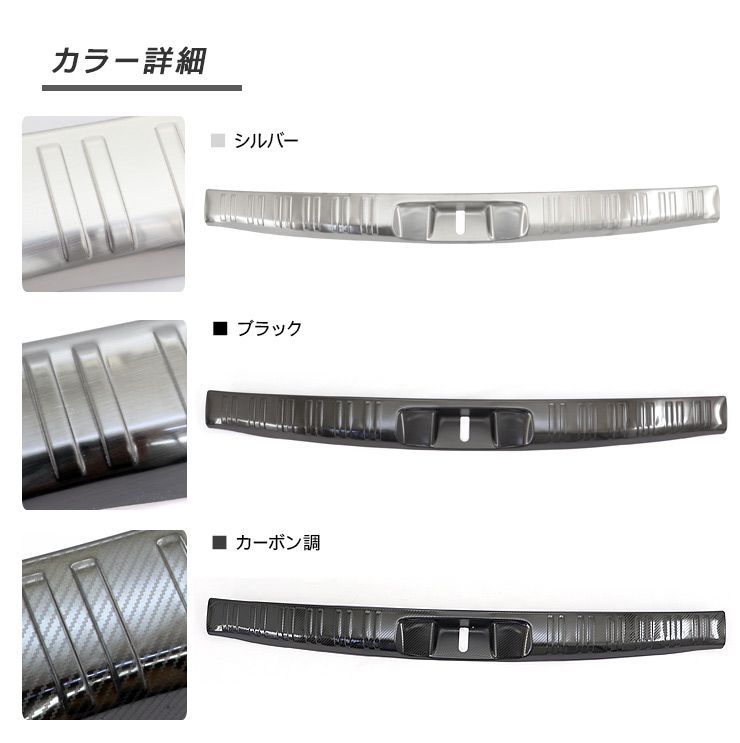 外装パーツ