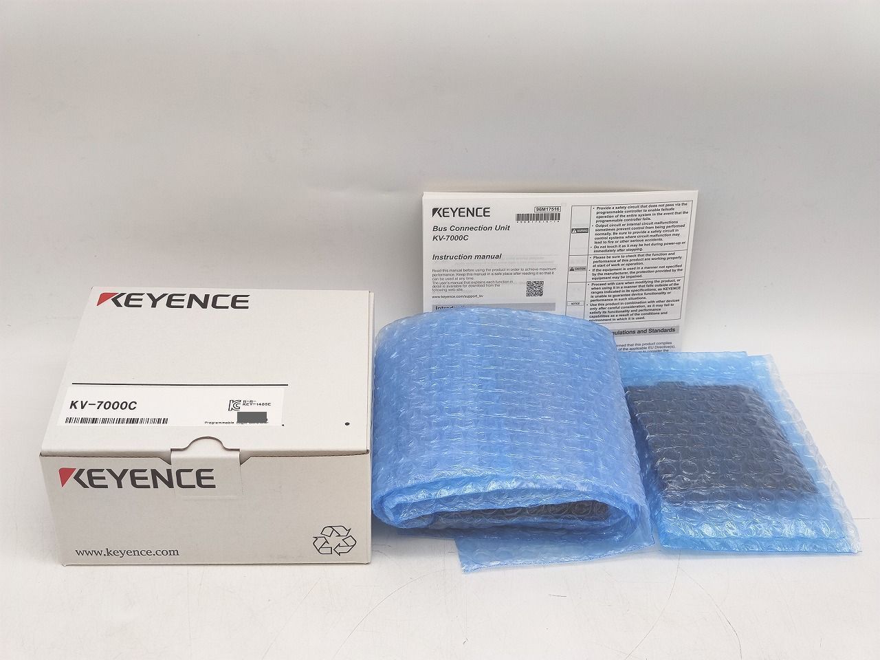 インボイス対応 キーエンス KEYENCE KV-7000C