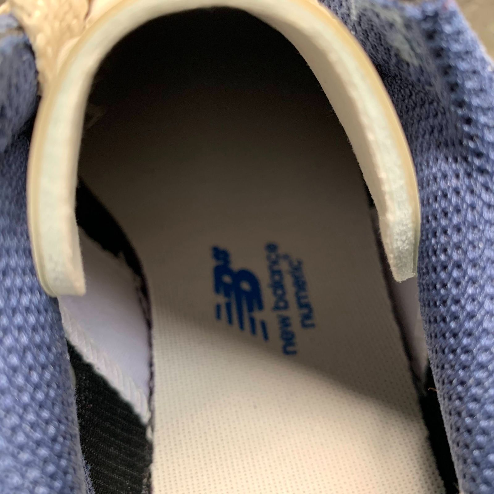 New Balance x STONE ISLAND MARINA NUMERIC 272 Marine Blue ブルー 