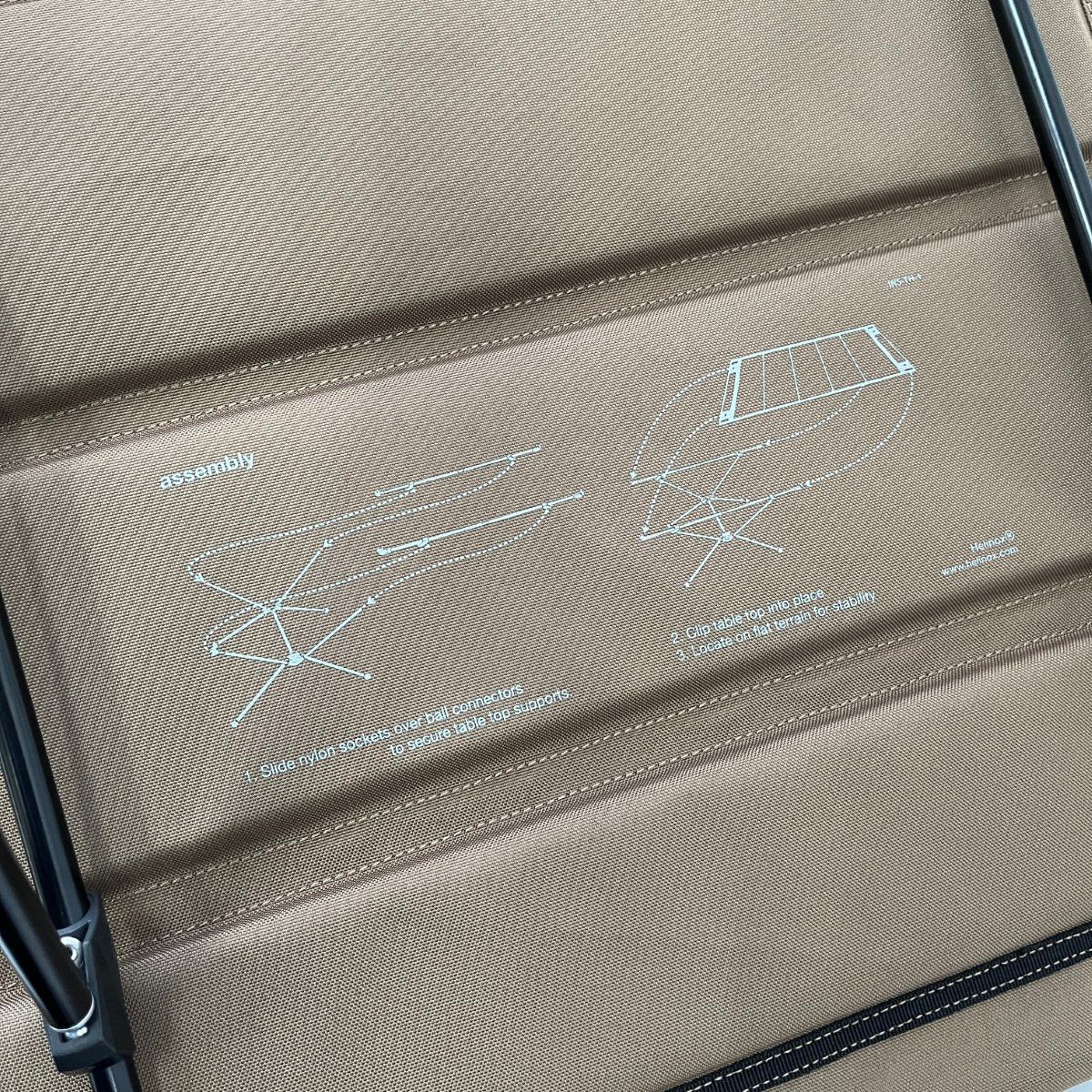 ◇◇Helinox ヘリノックス タクティカルテーブル M tac table m