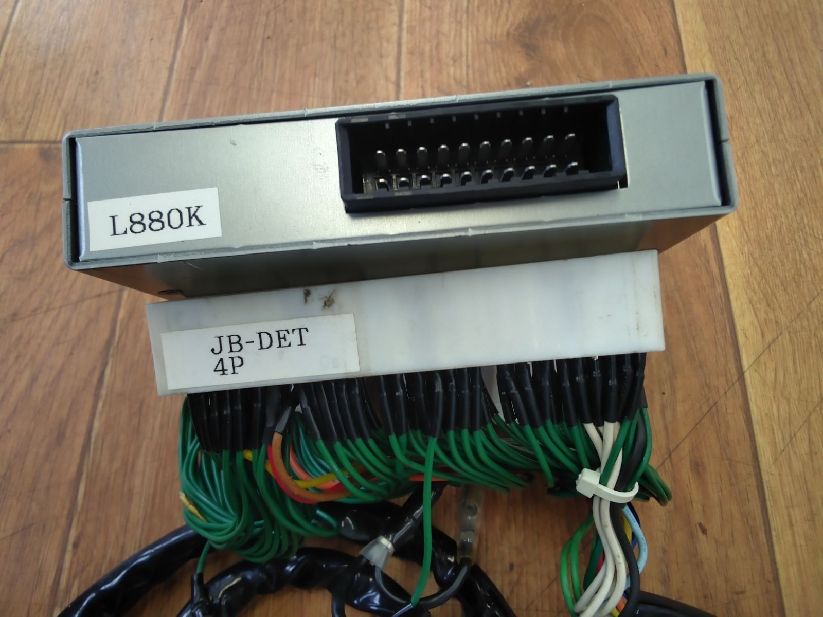 TAKE OFF コペン L880K PERFECT DRIVE サブコンピューター