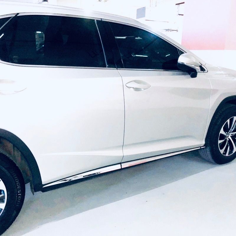 レクサスLEXUS RX200t RX450h サイドガーニッシュ