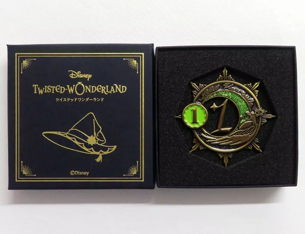 中古】アクセサリー(非金属) リリア・ヴァンルージュ 魔法帽子の留め具