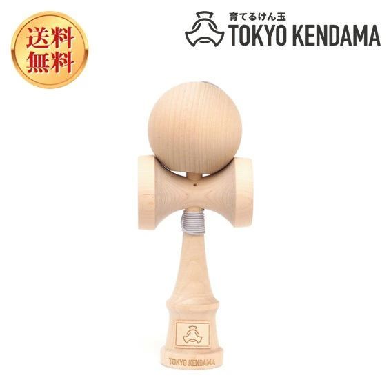 TOKYO KENDAMA BIRCH / バーチ 東京けん玉 けん玉 ストリートけん玉 トーキョーケンダマ 育てるけん玉